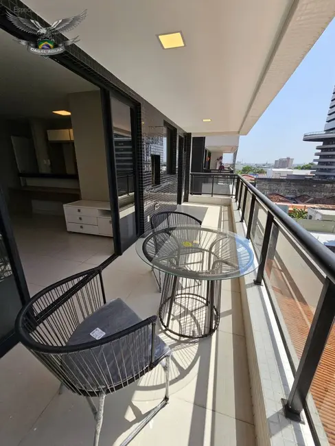 Foto 9 de Apartamento com 3 quartos para alugar, 95m2 em Umarizal, Belem - PA