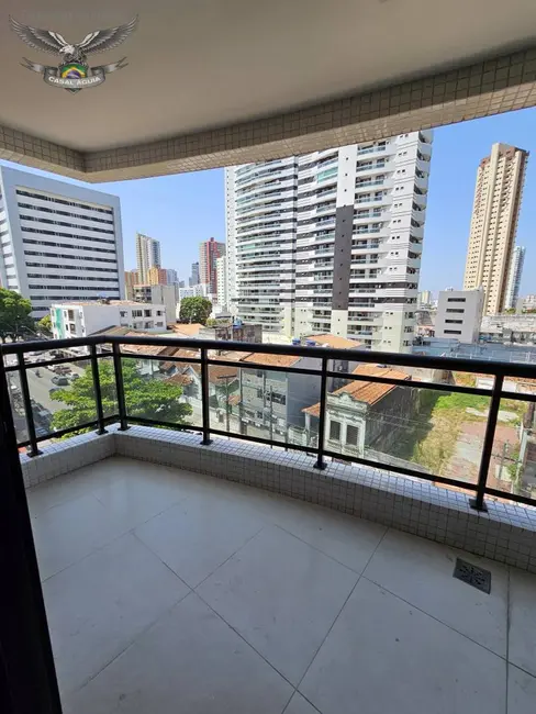 Foto 4 de Apartamento com 3 quartos para alugar, 95m2 em Umarizal, Belem - PA