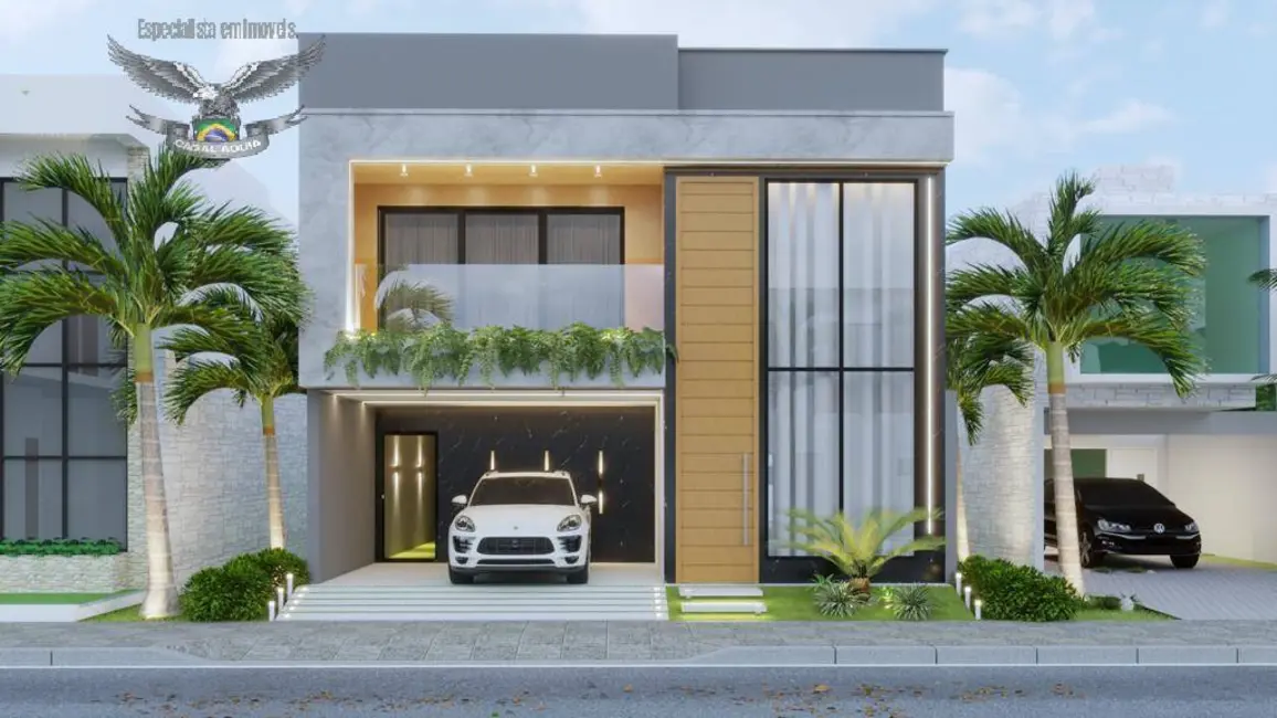 Foto 2 de Casa com 3 quartos à venda, 240m2 em Marambaia, Belem - PA