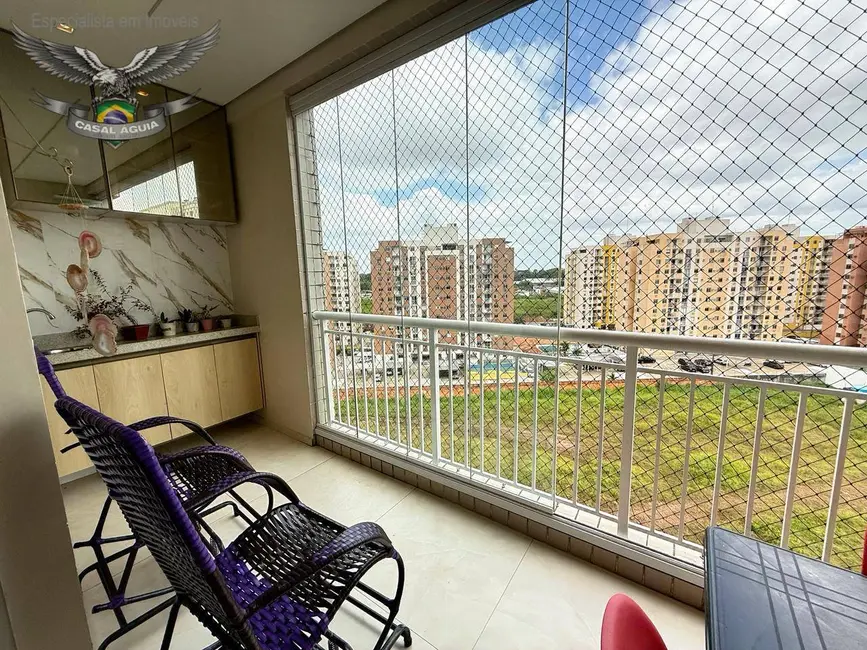 Foto 1 de Apartamento com 3 quartos à venda, 76m2 em Mangueirão, Belem - PA
