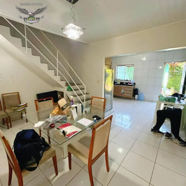 Casa de Condomínio com 4 quartos à venda, 130m2 em Tapanã (Icoaraci), Belem - PA - imagem 3 Foto 3 de Casa de Condomínio com 4 quartos à venda, 130m2 em Tapanã (Icoaraci), Belem - PA