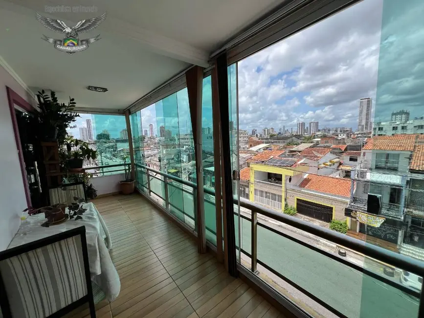 Foto 2 de Apartamento com 2 quartos à venda, 130m2 em Pedreira, Belem - PA