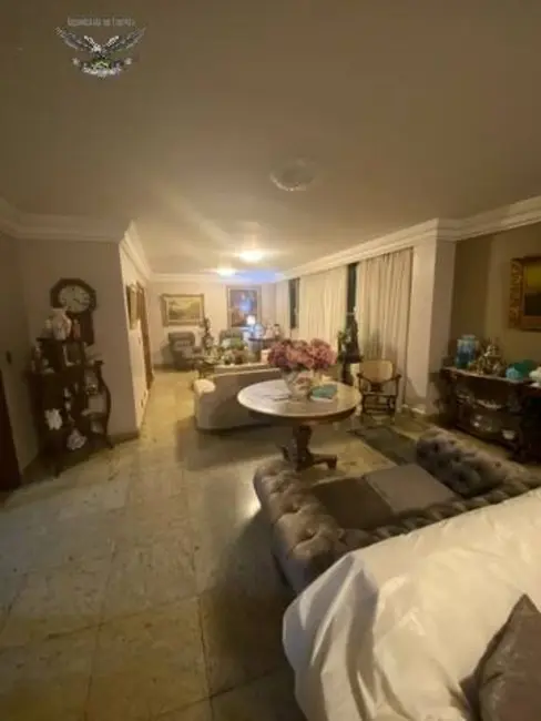 Foto 4 de Apartamento com 4 quartos à venda, 293m2 em Batista Campos, Belem - PA