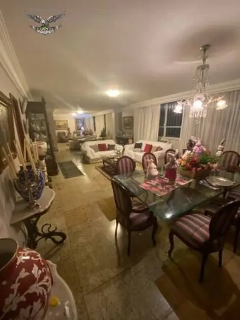 Foto 7 de Apartamento com 4 quartos à venda, 293m2 em Batista Campos, Belem - PA