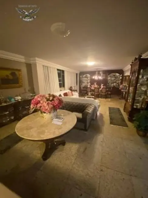 Foto 8 de Apartamento com 4 quartos à venda, 293m2 em Batista Campos, Belem - PA