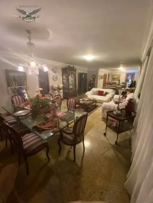 Foto 6 de Apartamento com 4 quartos à venda, 293m2 em Batista Campos, Belem - PA