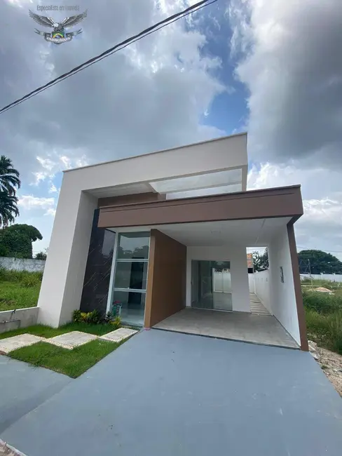 Foto 1 de Casa de Condomínio com 3 quartos à venda, 133m2 em Maguari, Ananindeua - PA