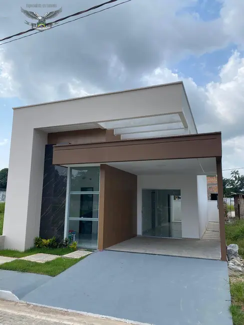 Foto 2 de Casa de Condomínio com 3 quartos à venda, 133m2 em Maguari, Ananindeua - PA