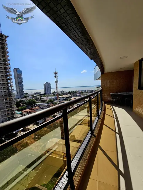 Foto 8 de Apartamento com 3 quartos para alugar, 79m2 em Telégrafo Sem Fio, Belem - PA