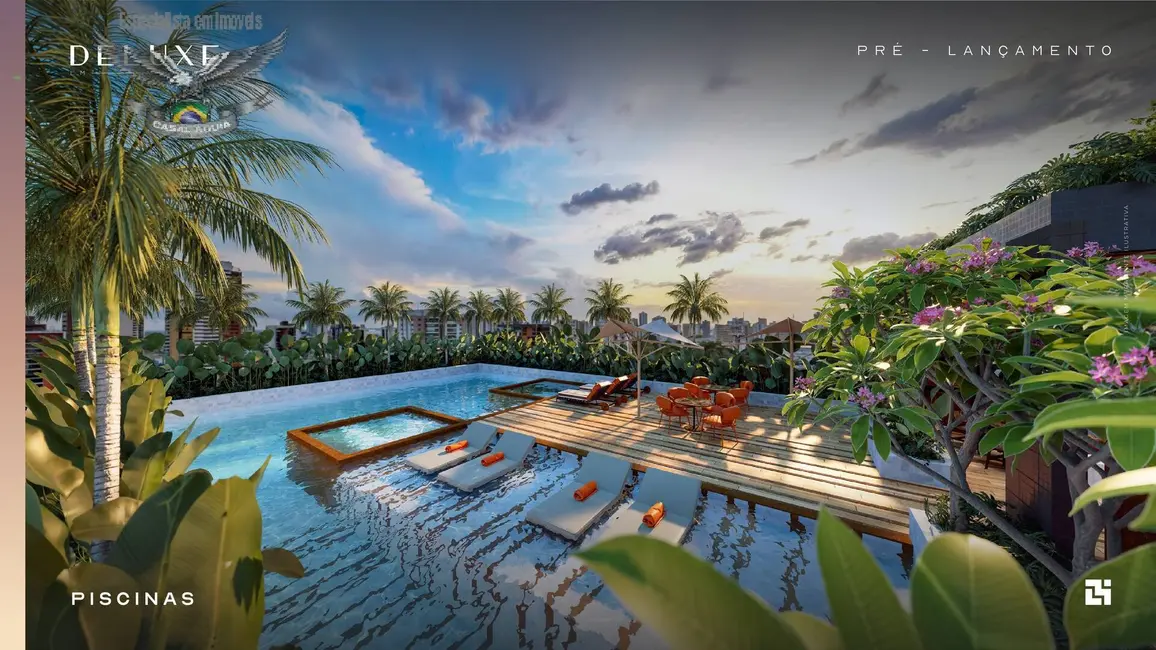 Foto 7 de Apartamento com 1 quarto à venda, 31m2 em São Brás, Belem - PA