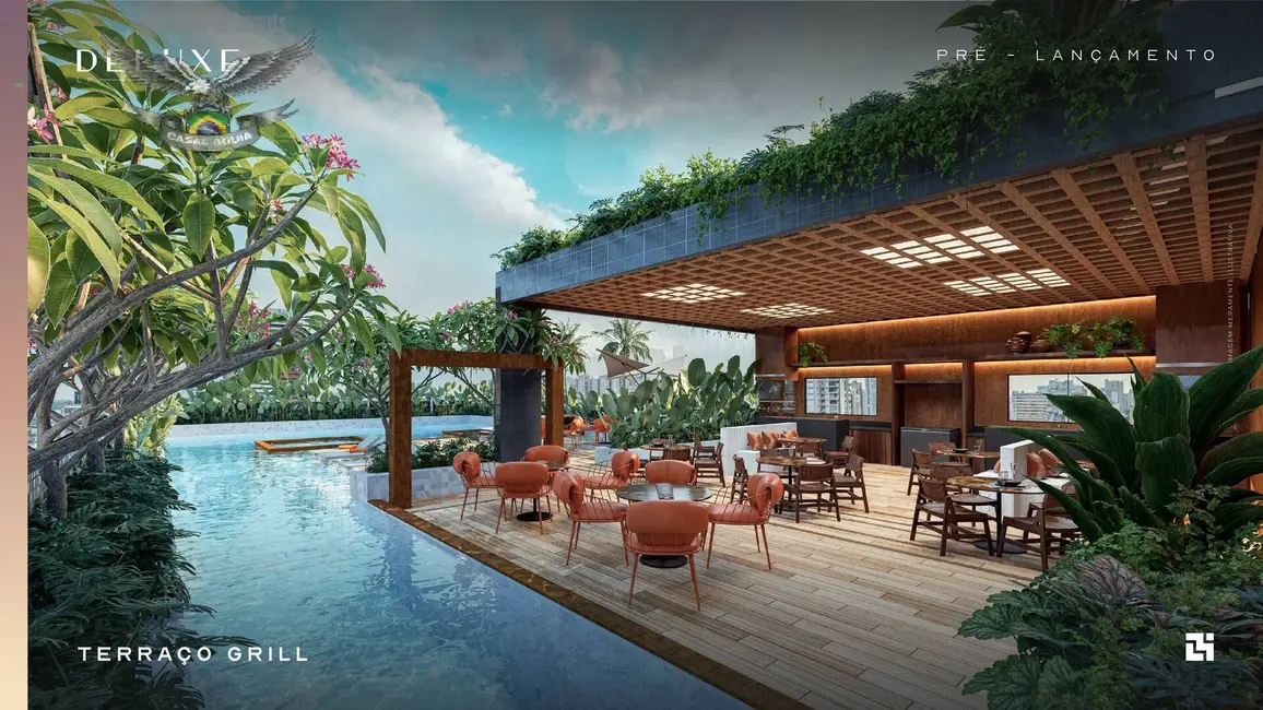 Foto 8 de Apartamento com 1 quarto à venda, 31m2 em São Brás, Belem - PA