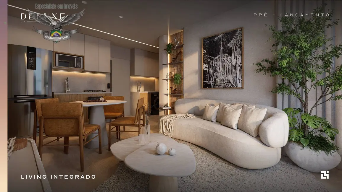 Apartamento com 2 quartos à venda, 54m2 em São Brás, Belem - PA - imagem 3 Foto 3 de Apartamento com 2 quartos à venda, 54m2 em São Brás, Belem - PA