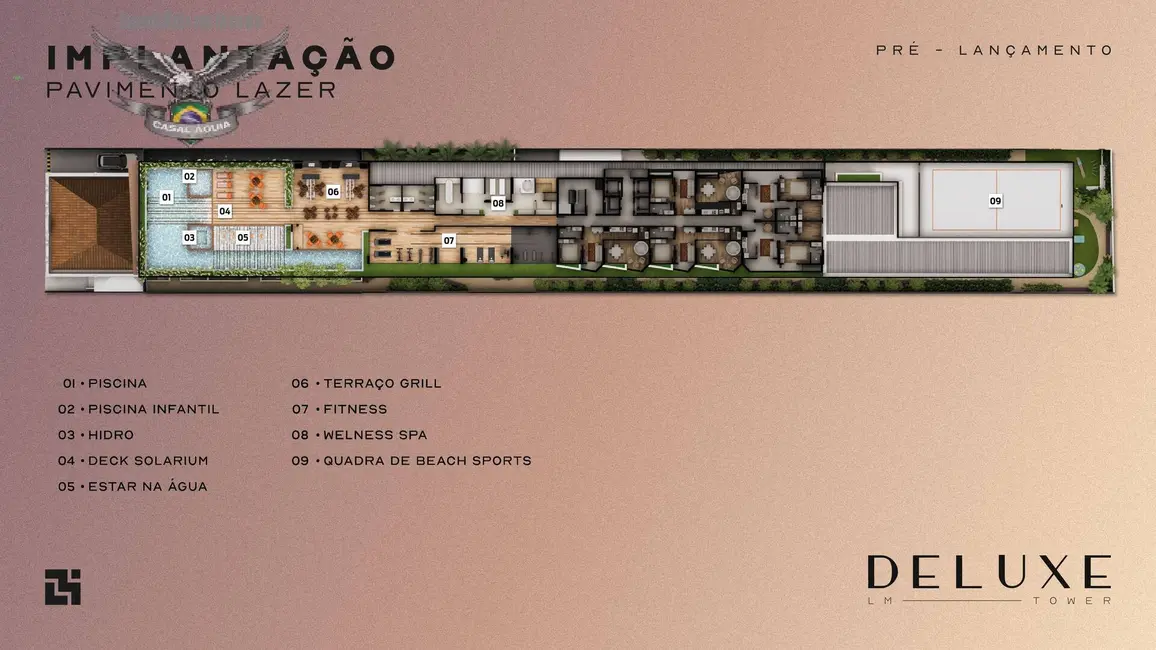 Apartamento com 2 quartos à venda, 54m2 em São Brás, Belem - PA - imagem 6 Foto 6 de Apartamento com 2 quartos à venda, 54m2 em São Brás, Belem - PA
