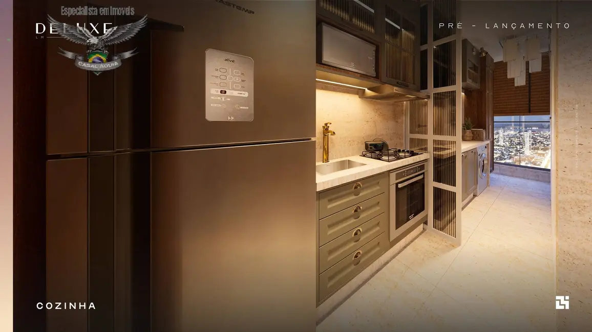 Foto 5 de Apartamento com 2 quartos à venda, 63m2 em São Brás, Belem - PA