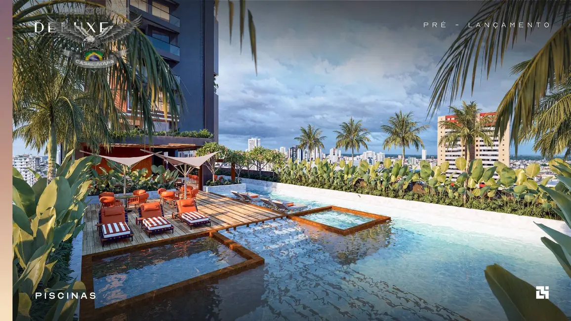 Foto 9 de Apartamento com 2 quartos à venda, 63m2 em São Brás, Belem - PA