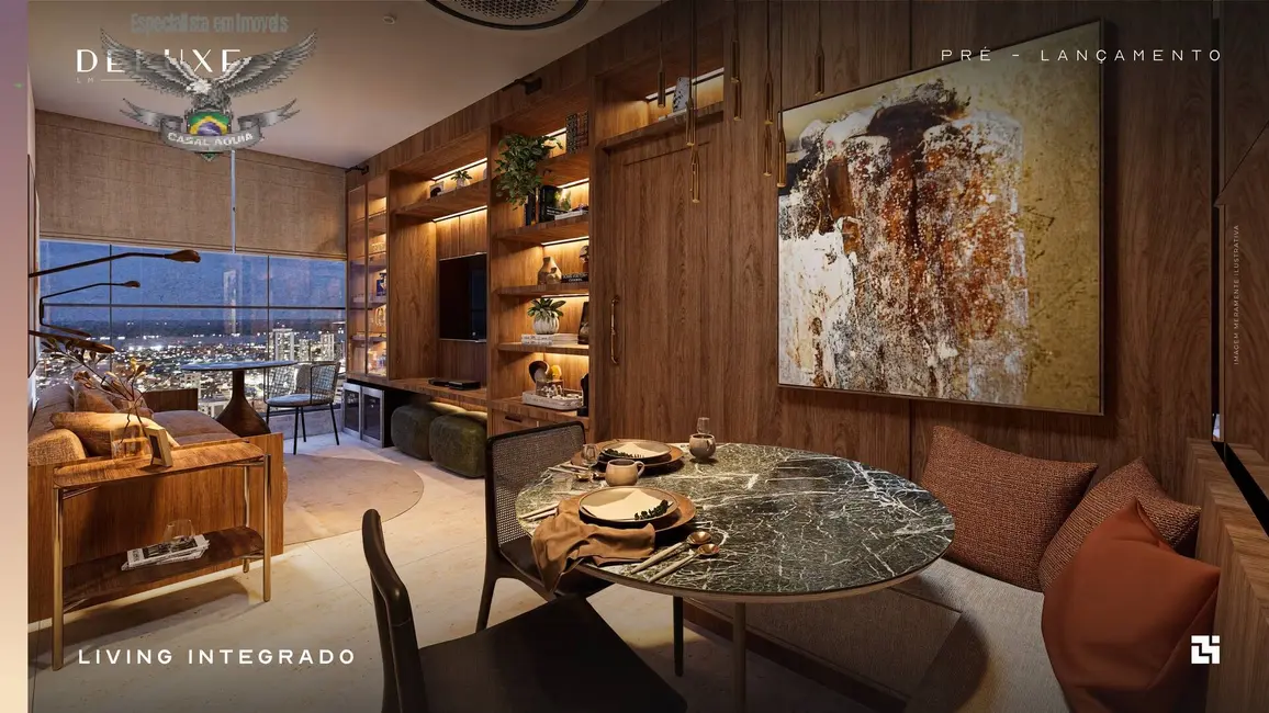 Foto 3 de Apartamento com 2 quartos à venda, 63m2 em São Brás, Belem - PA