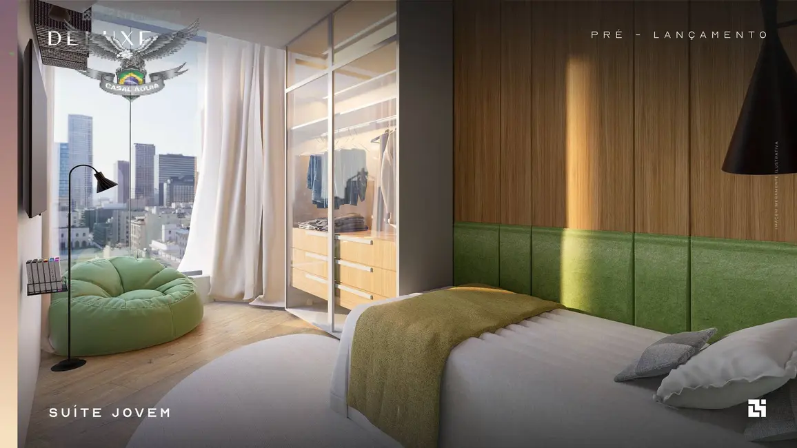 Foto 9 de Apartamento com 3 quartos à venda, 98m2 em São Brás, Belem - PA