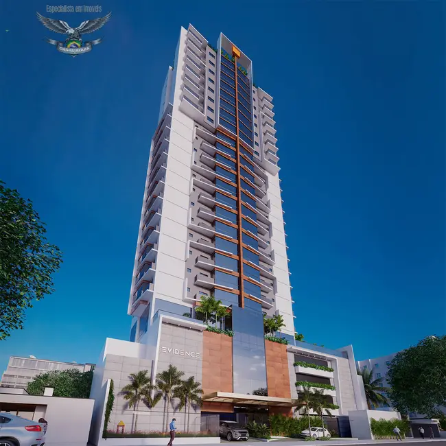 Foto 1 de Apartamento com 3 quartos à venda, 94m2 em Cremação, Belem - PA