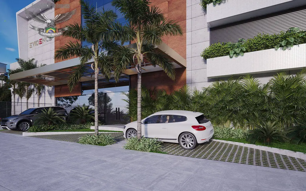 Apartamento com 3 quartos à venda, 94m2 em Cremação, Belem - PA - imagem 4 Foto 4 de Apartamento com 3 quartos à venda, 94m2 em Cremação, Belem - PA