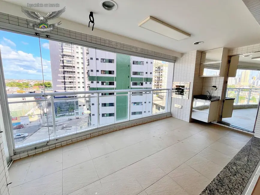 Foto 3 de Apartamento com 3 quartos à venda e para alugar, 133m2 em Batista Campos, Belem - PA