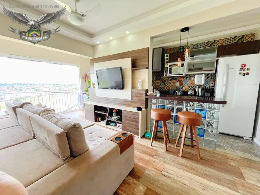 Foto 6 de Apartamento com 2 quartos à venda e para alugar, 66m2 em Parque Verde, Belem - PA