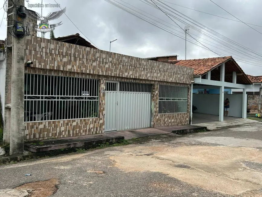 Casa de Condomínio com 2 quartos à venda, 180m2 em Tapanã (Icoaraci), Belem - PA - imagem 1 Foto 1 de Casa de Condomínio com 2 quartos à venda, 180m2 em Tapanã (Icoaraci), Belem - PA