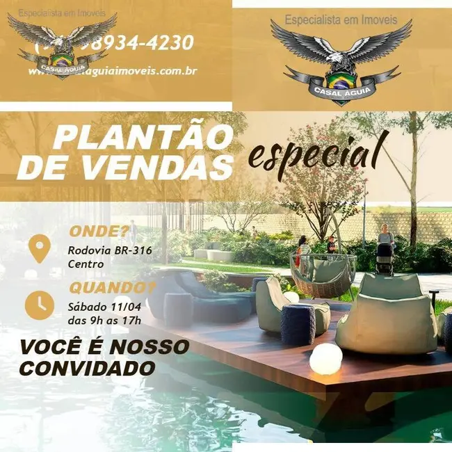 Foto 1 de Lote de Condomínio à venda, 160m2 em Centro, Ananindeua - PA