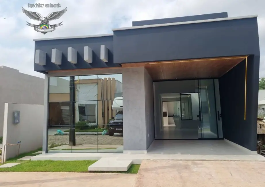 Casa de Condomínio com 3 quartos à venda, 115m2 em Centro, Ananindeua - PA - imagem 1 Foto 1 de Casa de Condomínio com 3 quartos à venda, 115m2 em Centro, Ananindeua - PA