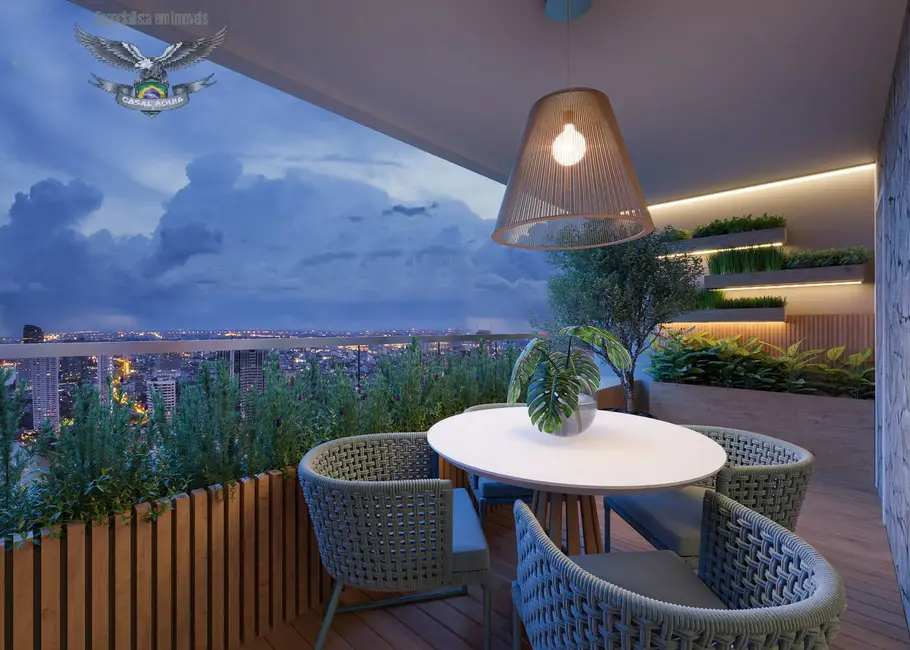 Foto 1 de Apartamento com 4 quartos à venda em Umarizal, Belem - PA