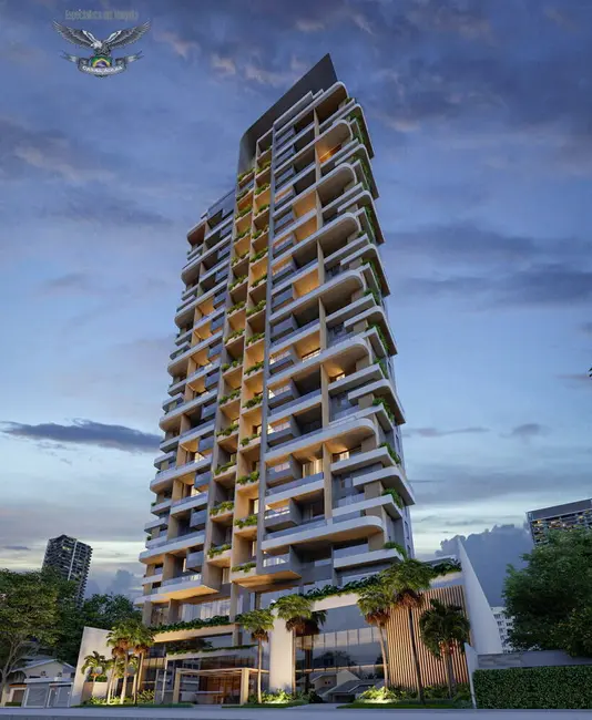 Foto 3 de Apartamento com 4 quartos à venda em Umarizal, Belem - PA