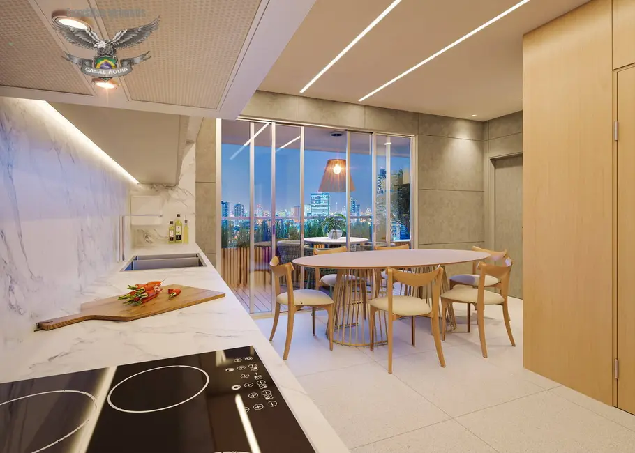 Foto 7 de Apartamento com 4 quartos à venda em Umarizal, Belem - PA