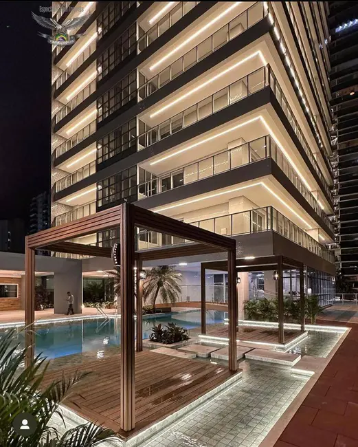 Apartamento com 1 quarto para alugar, 57m2 em Umarizal, Belem - PA - imagem 4 Foto 4 de Apartamento com 1 quarto para alugar, 57m2 em Umarizal, Belem - PA