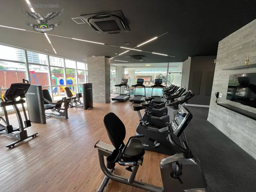 Apartamento com 1 quarto para alugar, 57m2 em Umarizal, Belem - PA - imagem 3 Foto 3 de Apartamento com 1 quarto para alugar, 57m2 em Umarizal, Belem - PA