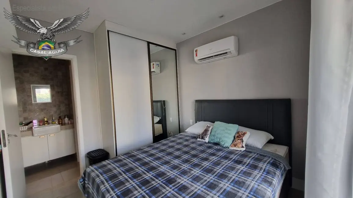 Foto 9 de Apartamento com 1 quarto para alugar, 57m2 em Umarizal, Belem - PA