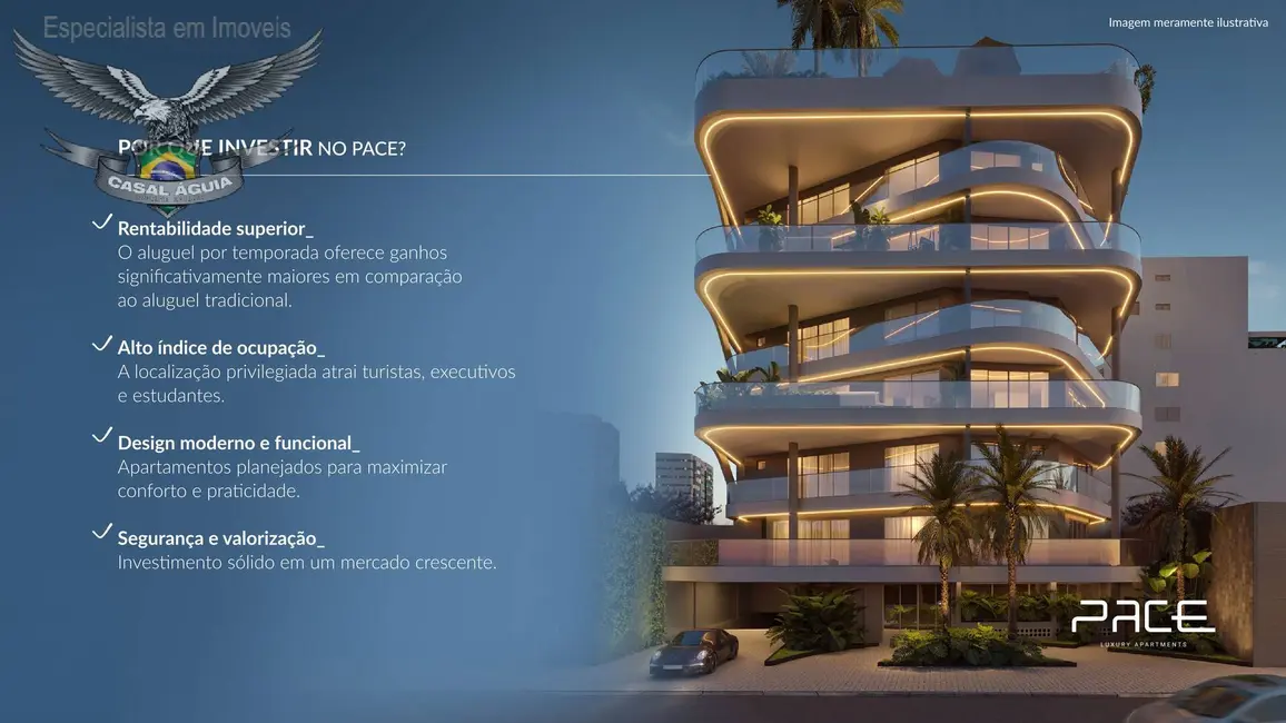 Foto 9 de Apartamento com 1 quarto à venda, 24m2 em Batista Campos, Belem - PA