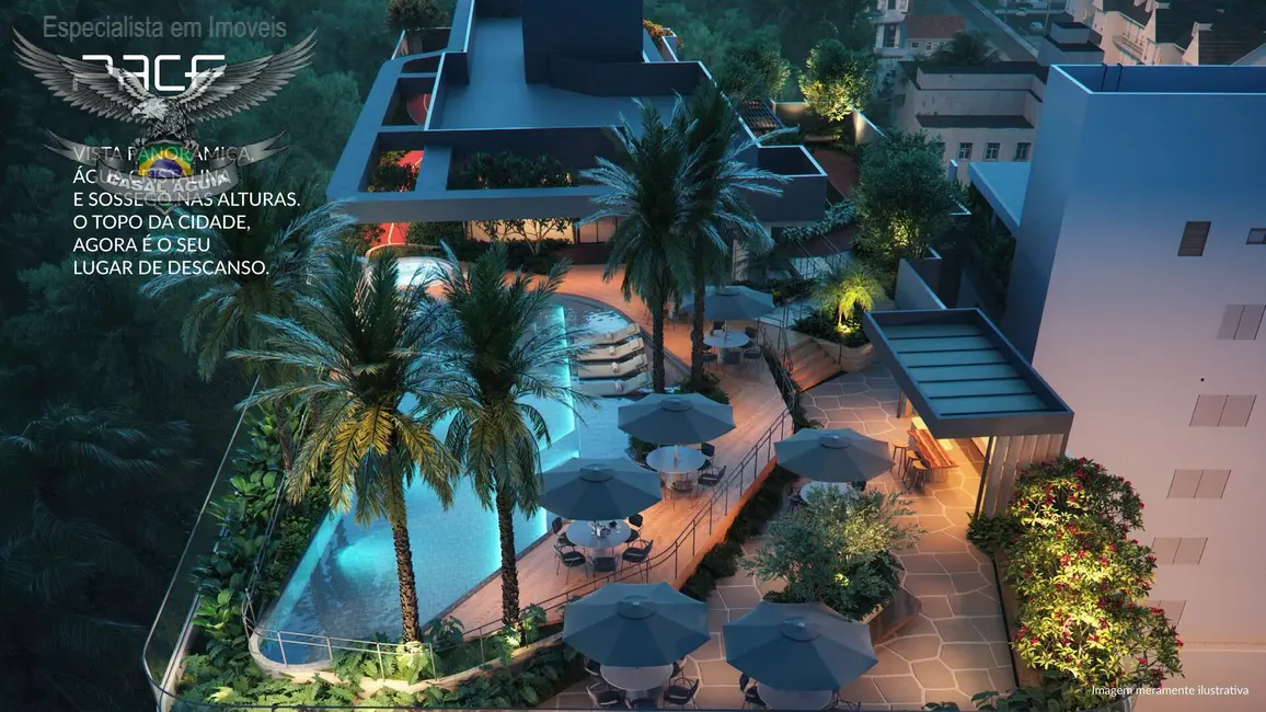 Foto 5 de Apartamento com 2 quartos à venda, 64m2 em Batista Campos, Belem - PA