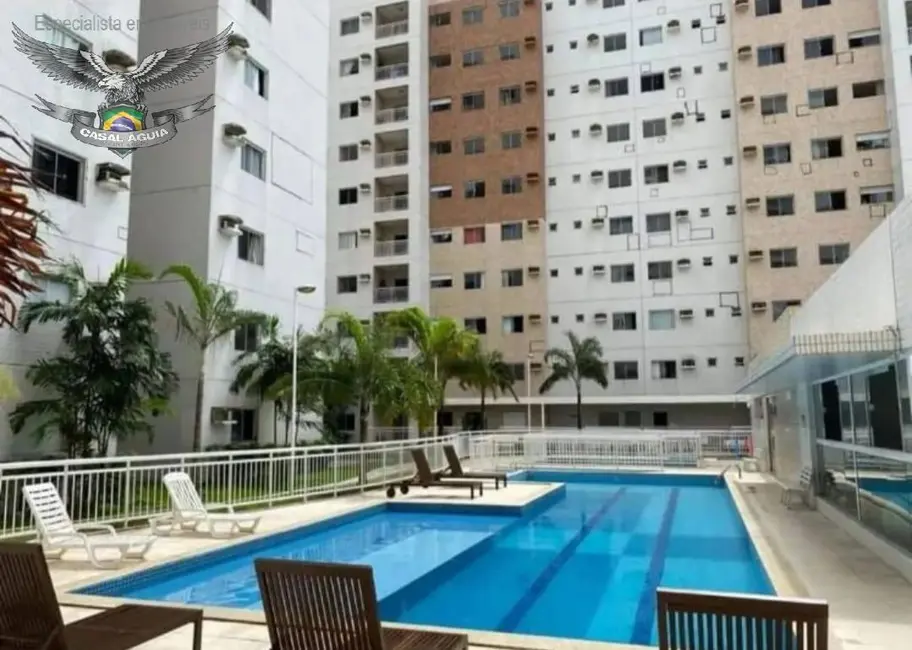 Foto 2 de Apartamento com 3 quartos à venda, 67m2 em Sacramenta, Belem - PA