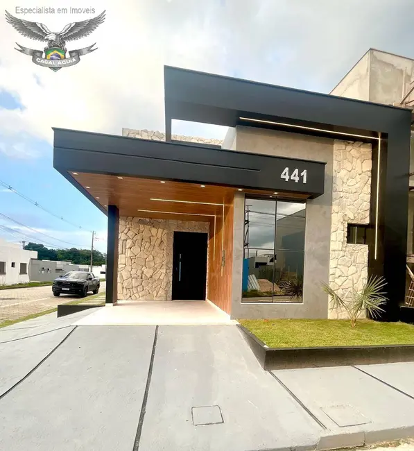 Casa de Condomínio com 3 quartos à venda, 118m2 em Centro, Ananindeua - PA - imagem 1 Foto 1 de Casa de Condomínio com 3 quartos à venda, 118m2 em Centro, Ananindeua - PA