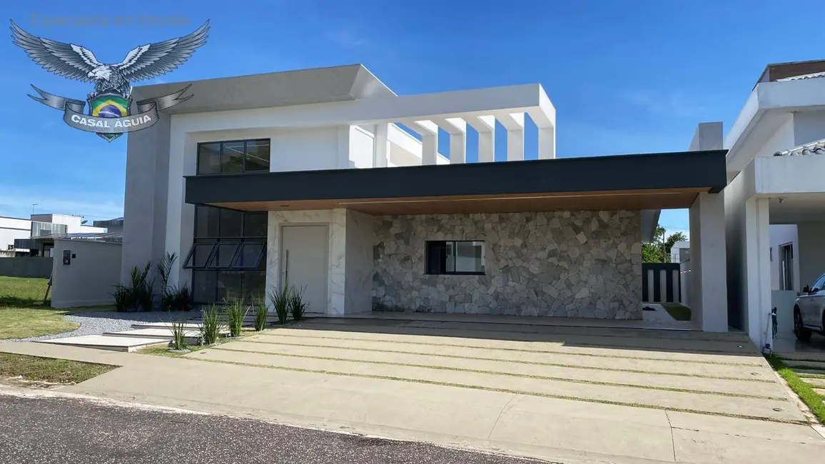 Foto 1 de Casa de Condomínio com 3 quartos à venda, 504m2 em Cariri, Castanhal - PA