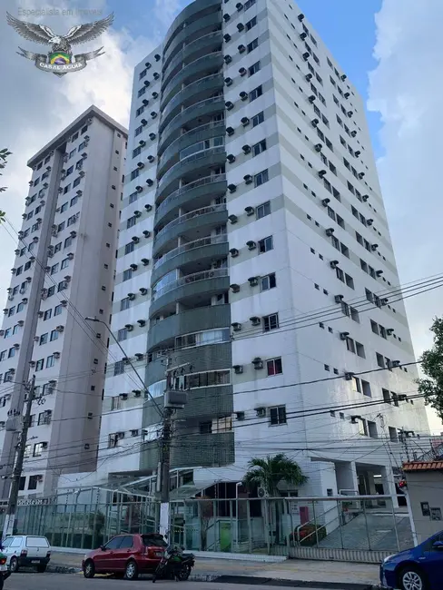 Foto 1 de Apartamento com 3 quartos para alugar, 96m2 em Marco, Belem - PA