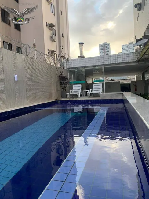 Foto 3 de Apartamento com 3 quartos para alugar, 96m2 em Marco, Belem - PA