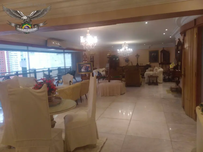 Foto 1 de Apartamento com 4 quartos à venda, 600m2 em Nazaré, Belem - PA