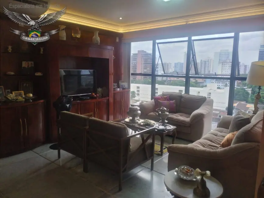 Foto 5 de Apartamento com 4 quartos à venda, 600m2 em Nazaré, Belem - PA