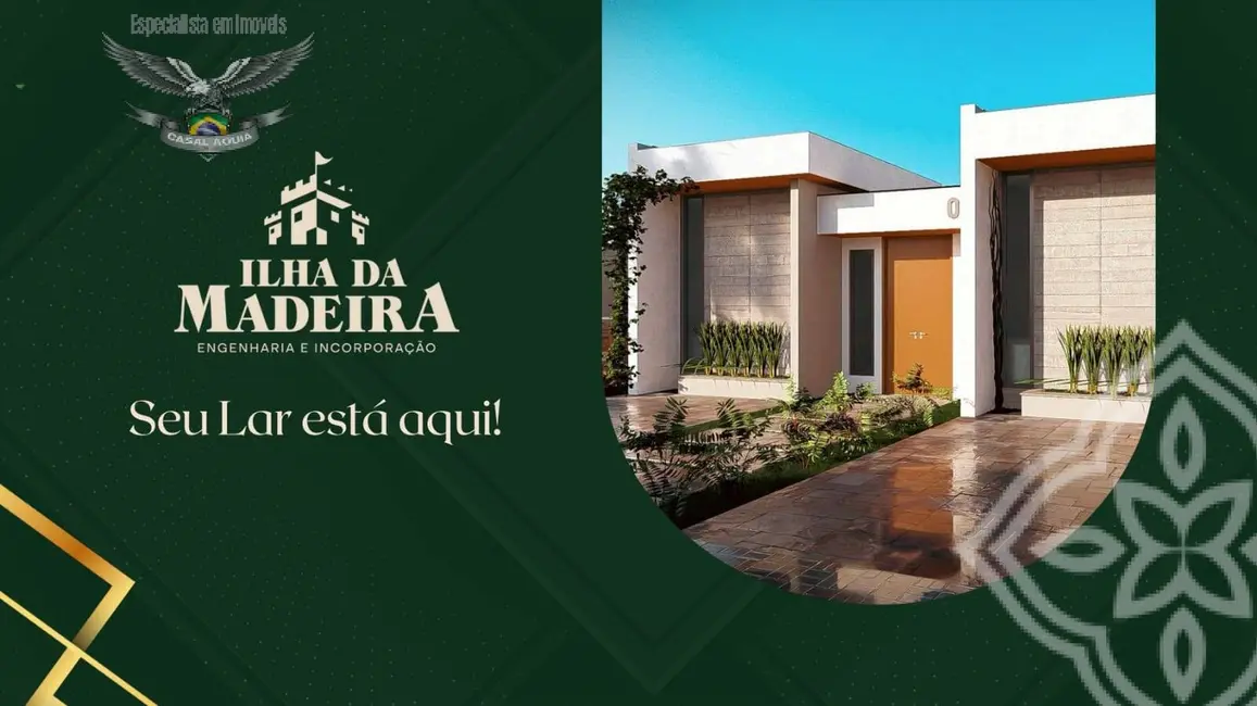 Foto 3 de Casa de Condomínio à venda, 48m2 em Marituba, Ananindeua - PA