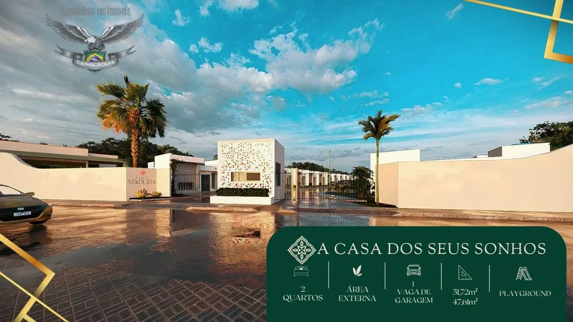 Foto 4 de Casa de Condomínio à venda, 48m2 em Marituba, Ananindeua - PA