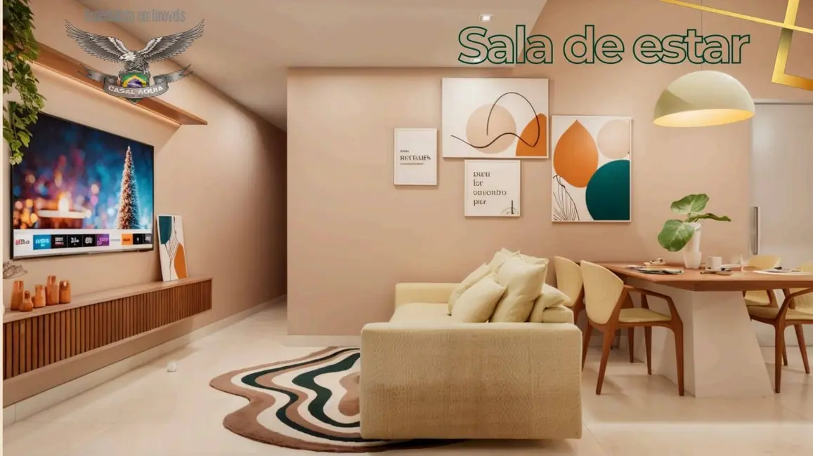 Foto 8 de Casa de Condomínio à venda, 48m2 em Marituba, Ananindeua - PA