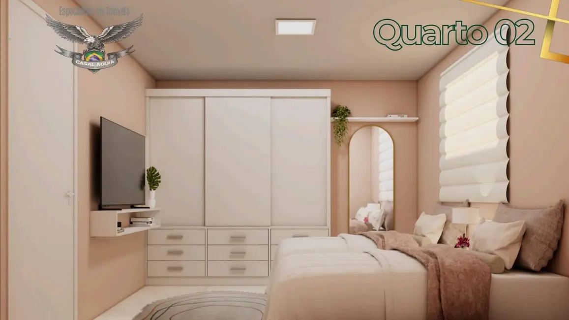 Foto 7 de Casa de Condomínio à venda, 48m2 em Marituba, Ananindeua - PA