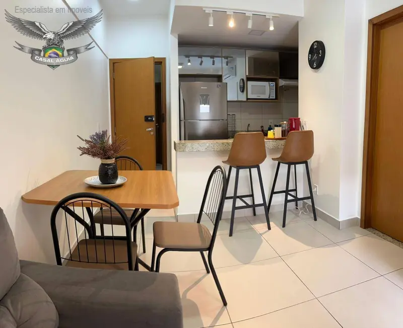 Foto 3 de Apartamento com 1 quarto para alugar, 43m2 em Umarizal, Belem - PA