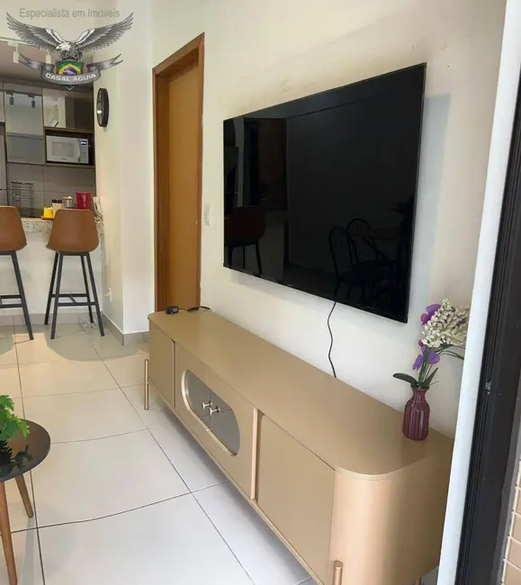 Foto 5 de Apartamento com 1 quarto para alugar, 43m2 em Umarizal, Belem - PA