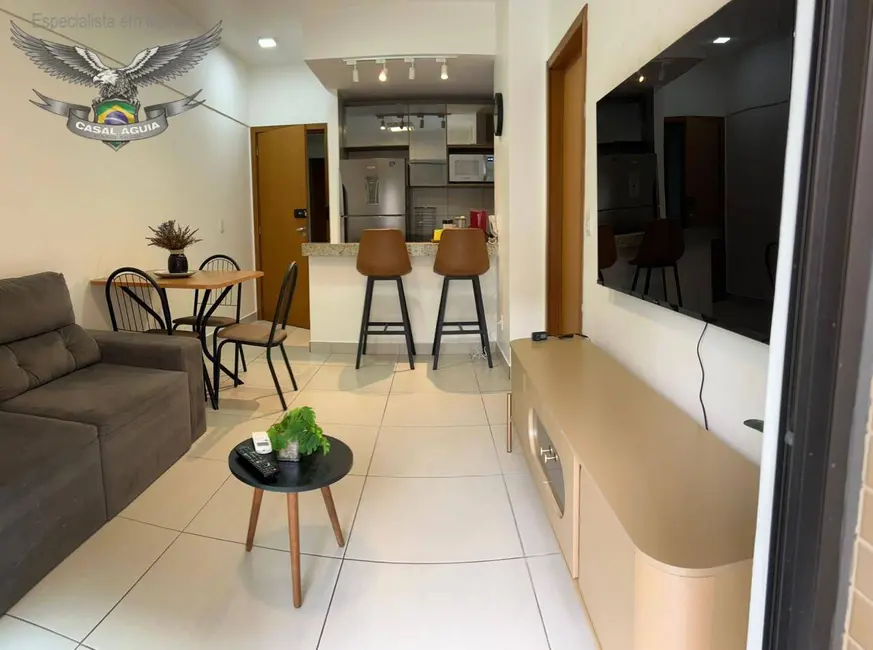 Foto 6 de Apartamento com 1 quarto para alugar, 43m2 em Umarizal, Belem - PA